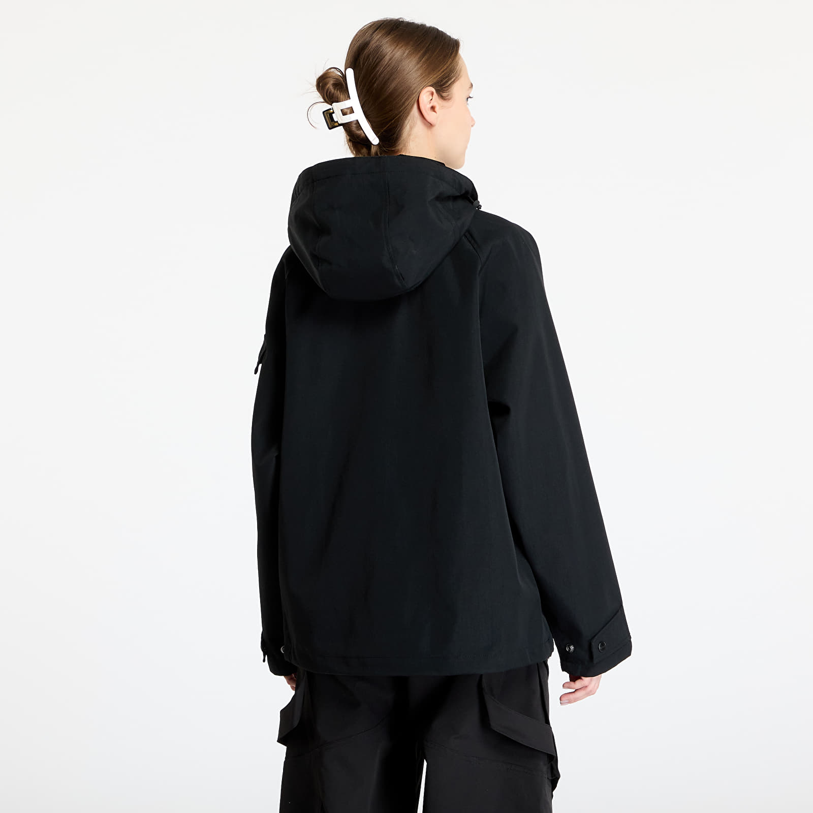 Meeste jakid Carhartt WIP Clarton Jacket UNISEX Black/ Black
