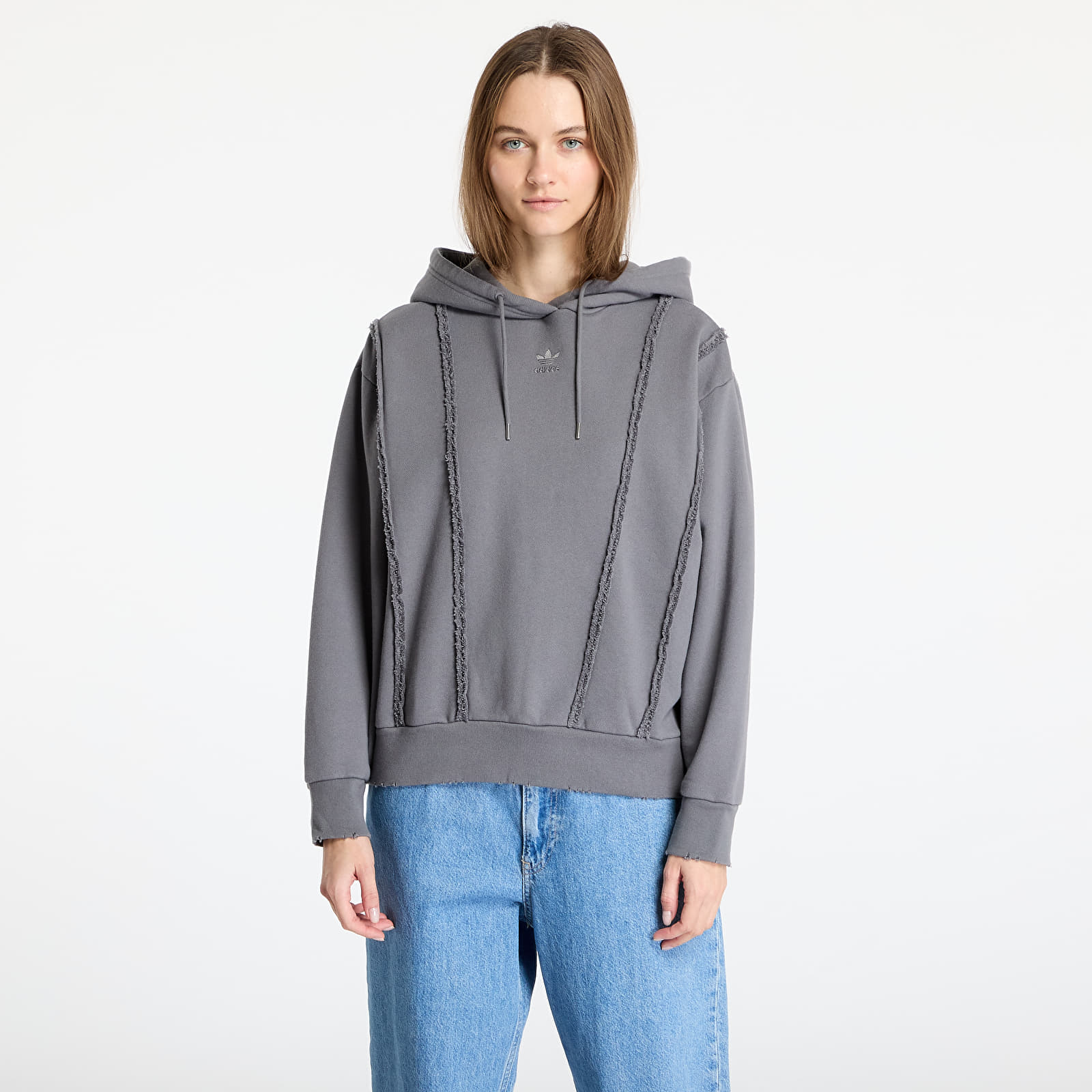 Hoodies and sweatshirts  adidas Dstsd Hoodie Black