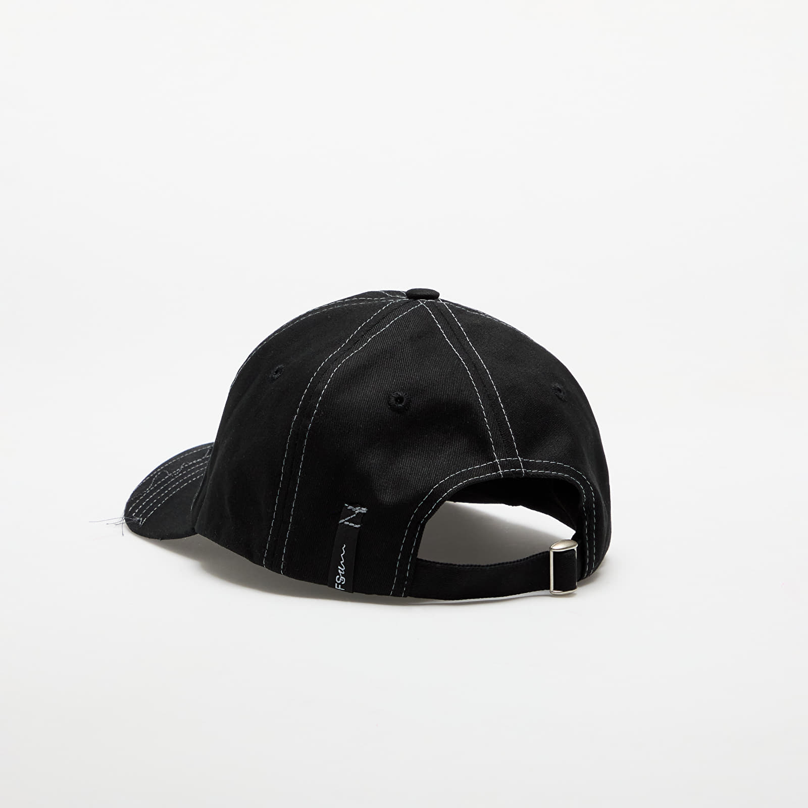 Caps FTSHP Everyday Ballcap Black