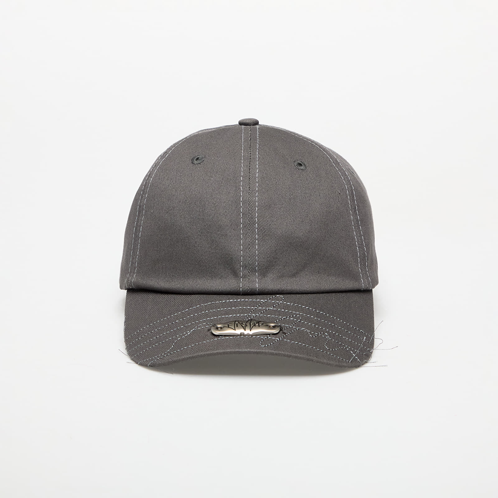 Caps  FTSHP Everyday Ballcap Dark Grey