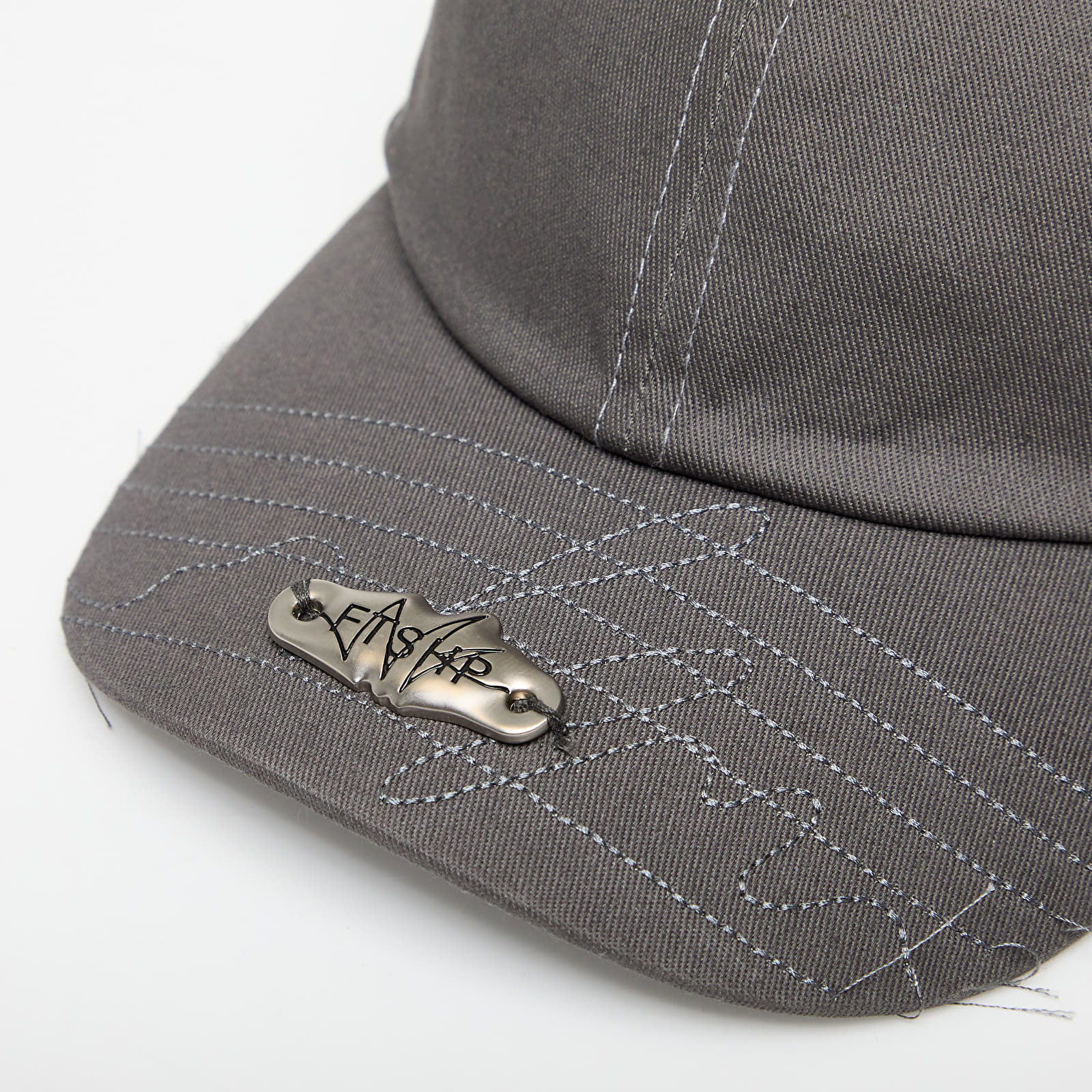 Caps  FTSHP Everyday Ballcap Dark Grey
