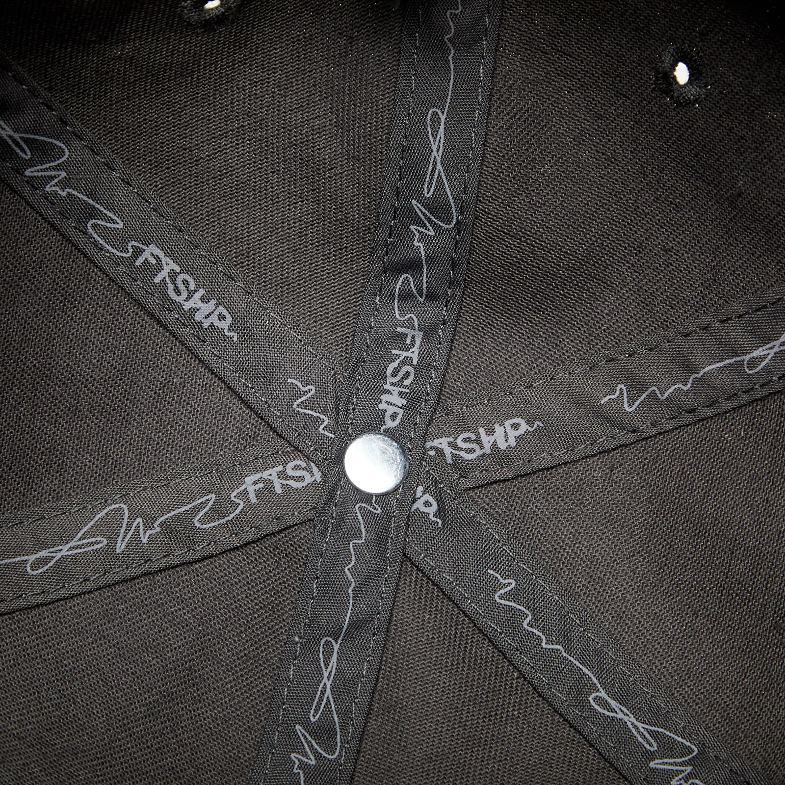 Caps  FTSHP Everyday Ballcap Dark Grey