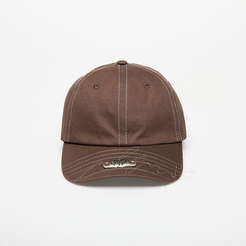 Casquette FTSHP Everyday Ballcap Wren Brown
