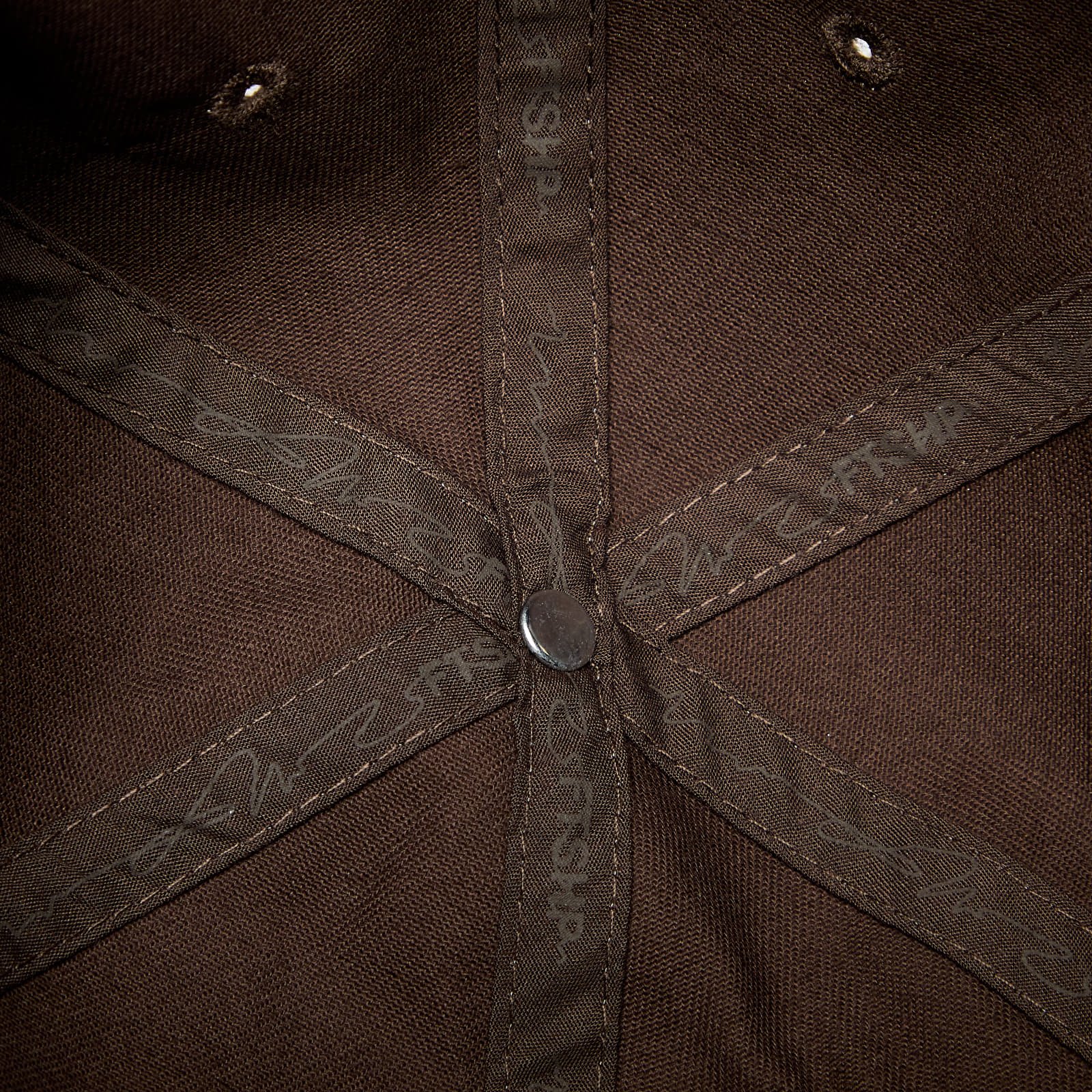 Šiltovky FTSHP Everyday Ballcap Wren Brown
