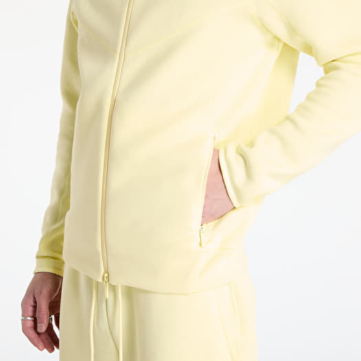 Hanorace Nike x NOCTA Tech Fleece Men's Full-Zip Hoodie Citron
