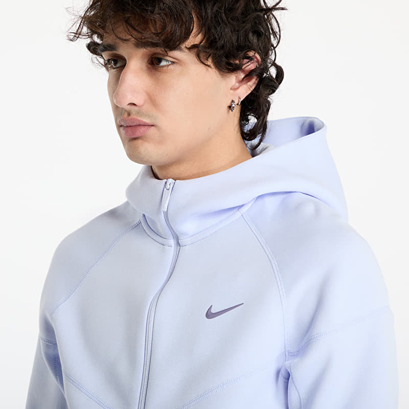 Nike x NOCTA Tech Fleece Men's Full-Zip Hoodie Palest Purple