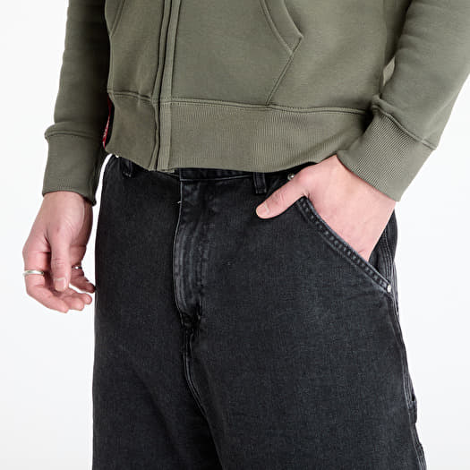 Carhartt WIP Rivet Short Black Stone Washed | Footshop