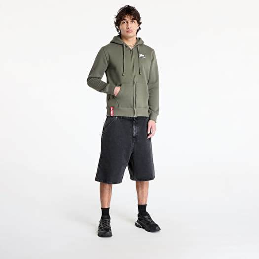 Carhartt WIP Rivet Short Black Stone Washed | Footshop