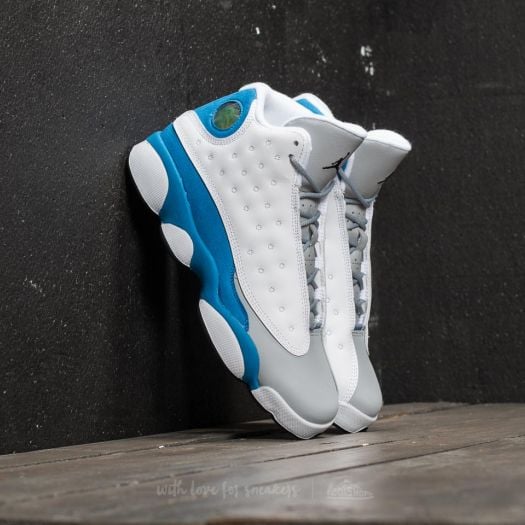 Jordan 13 deals italy blue