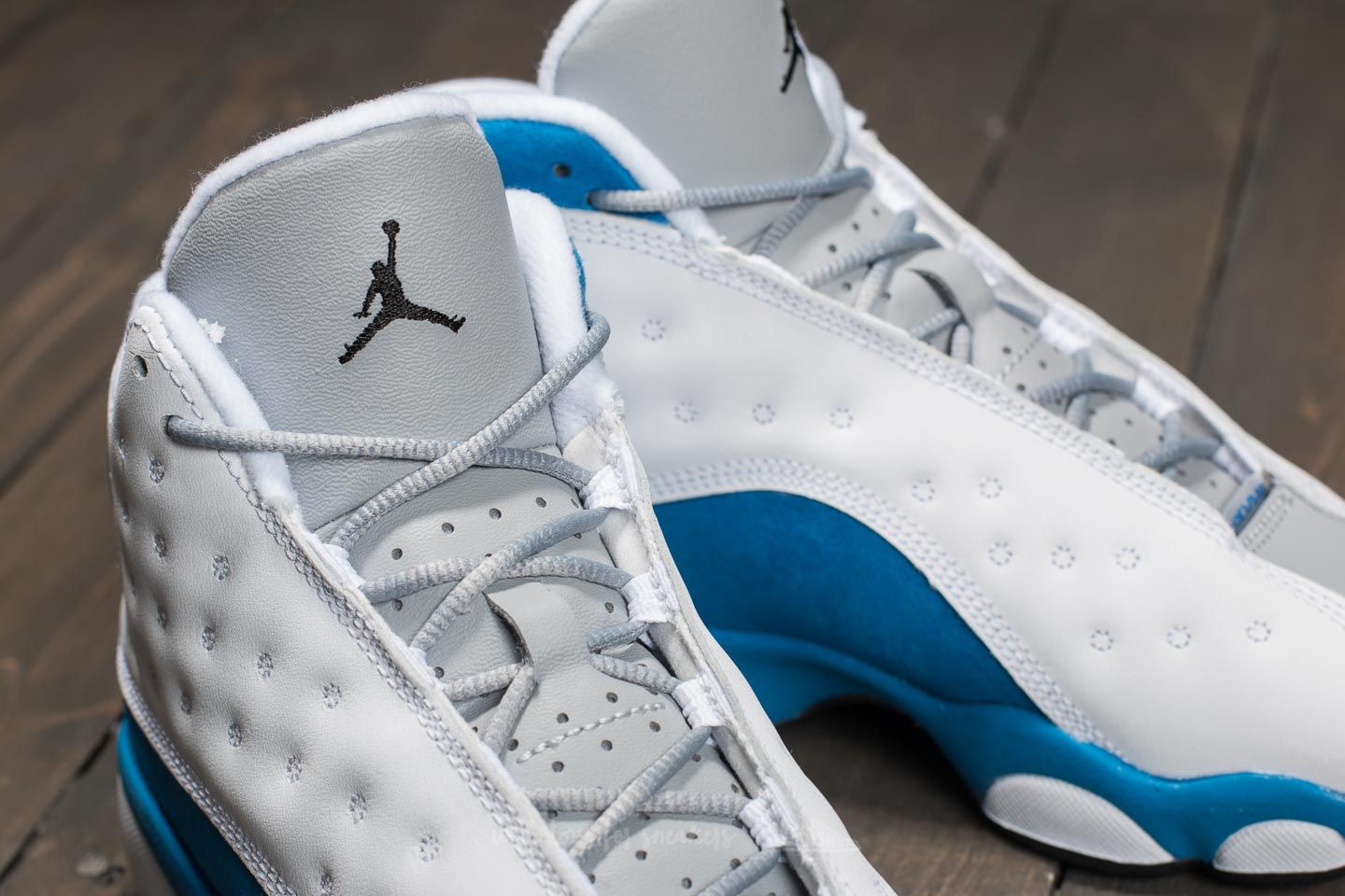 Jordan retro 13 italy blue cheap