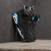 Jordan 6 2024 black university blue
