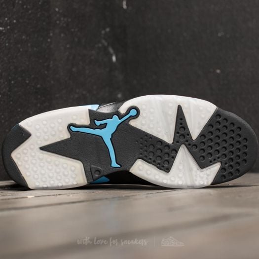 Men's shoes Air Jordan Retro Black/ University Blue Footshop