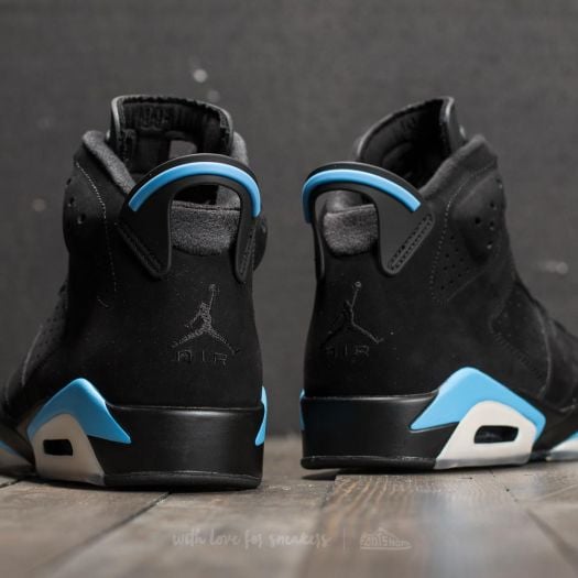Air jordan deals 6 bleu