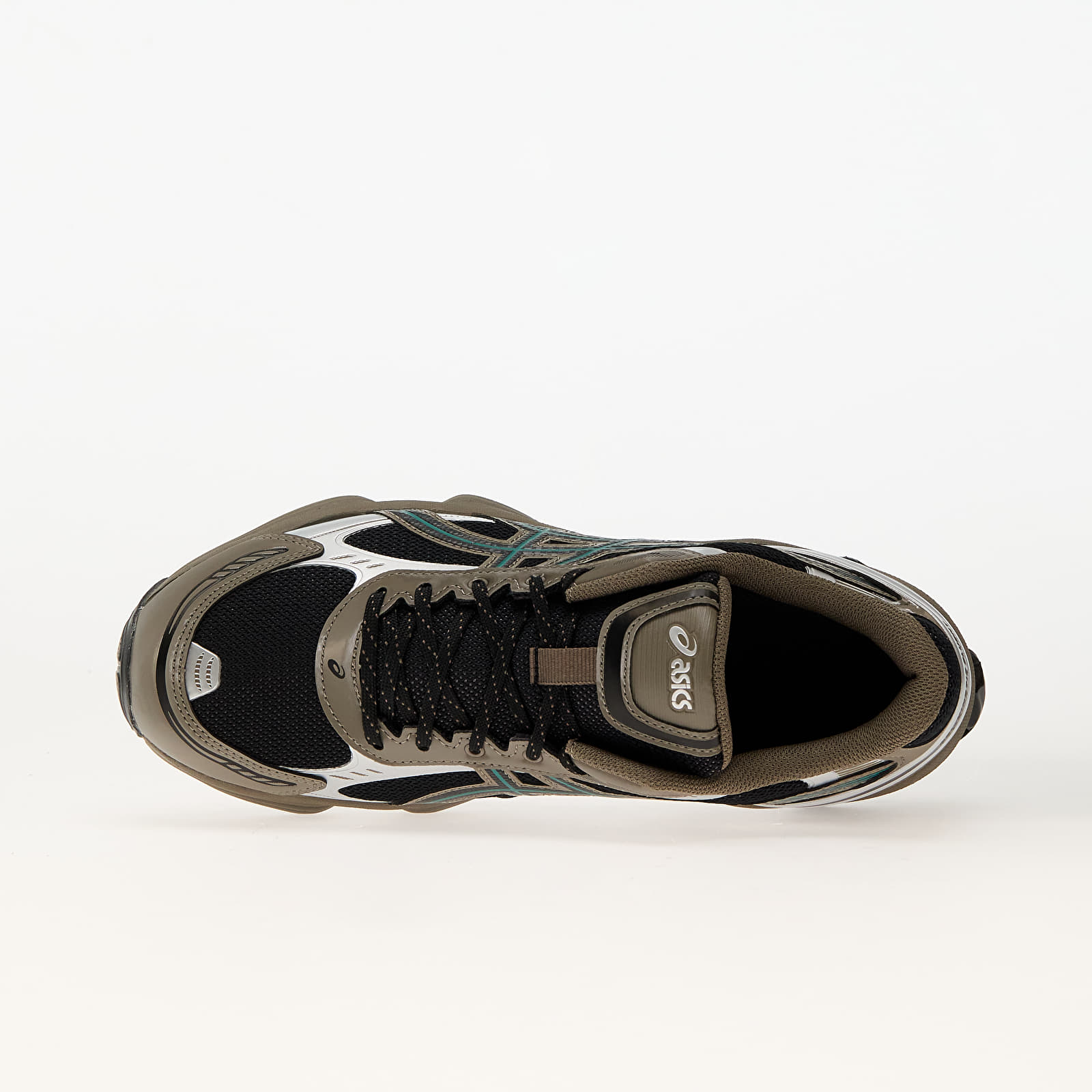 Männer Asics Gel-Kinetic Fluent Black/ Dark Taupe