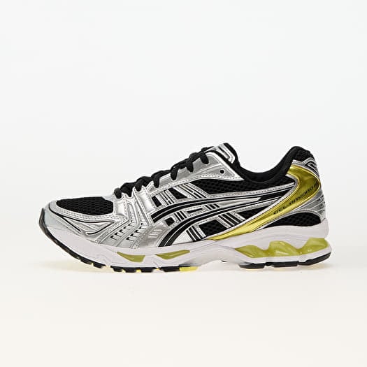 Asics Gel-Kayano 14 Black/ Lemon Spark