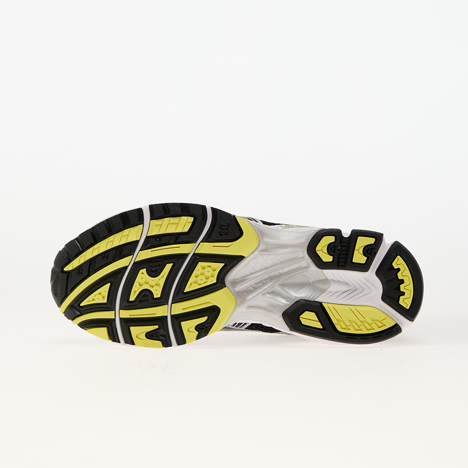 Herren Sneaker und Schuhe Asics Gel-Kayano 14 Black/ Lemon Spark
