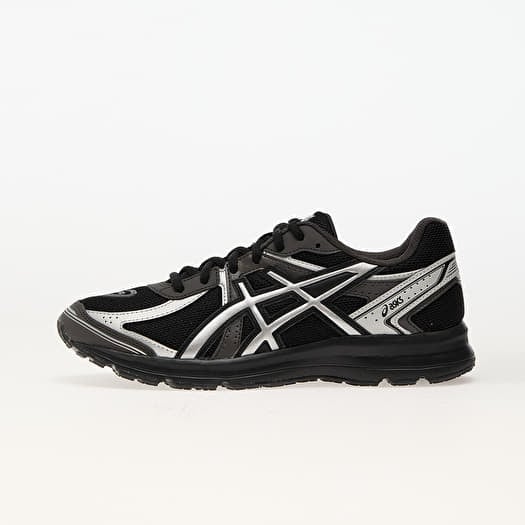 Asics Jog 100S Black/ Pure Silver