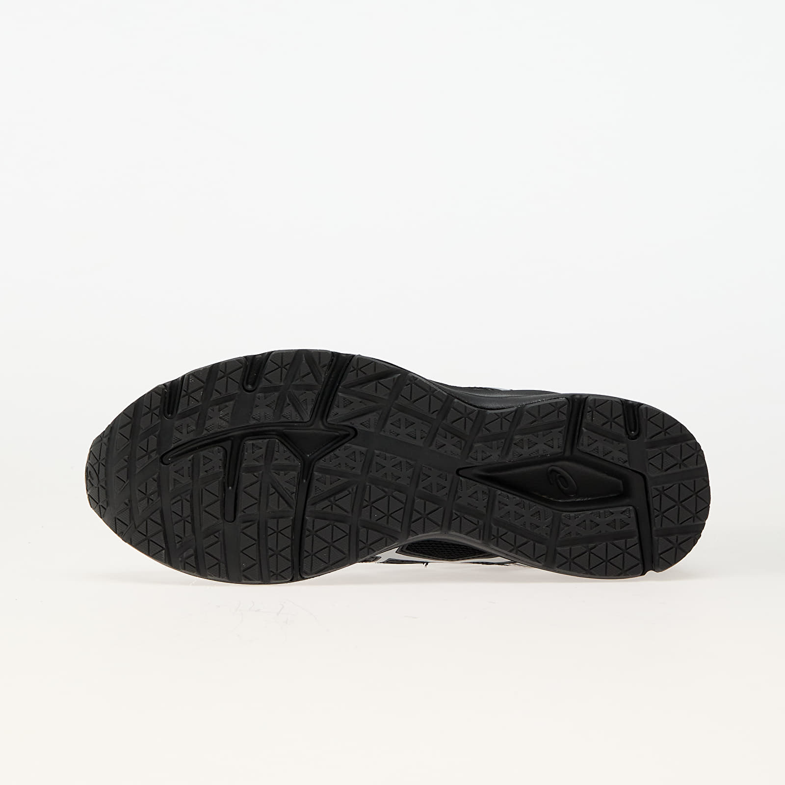 Sapatos de homem Asics Jog 100S Black/ Pure Silver