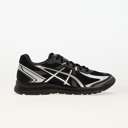 Black asics mens running shoes shop