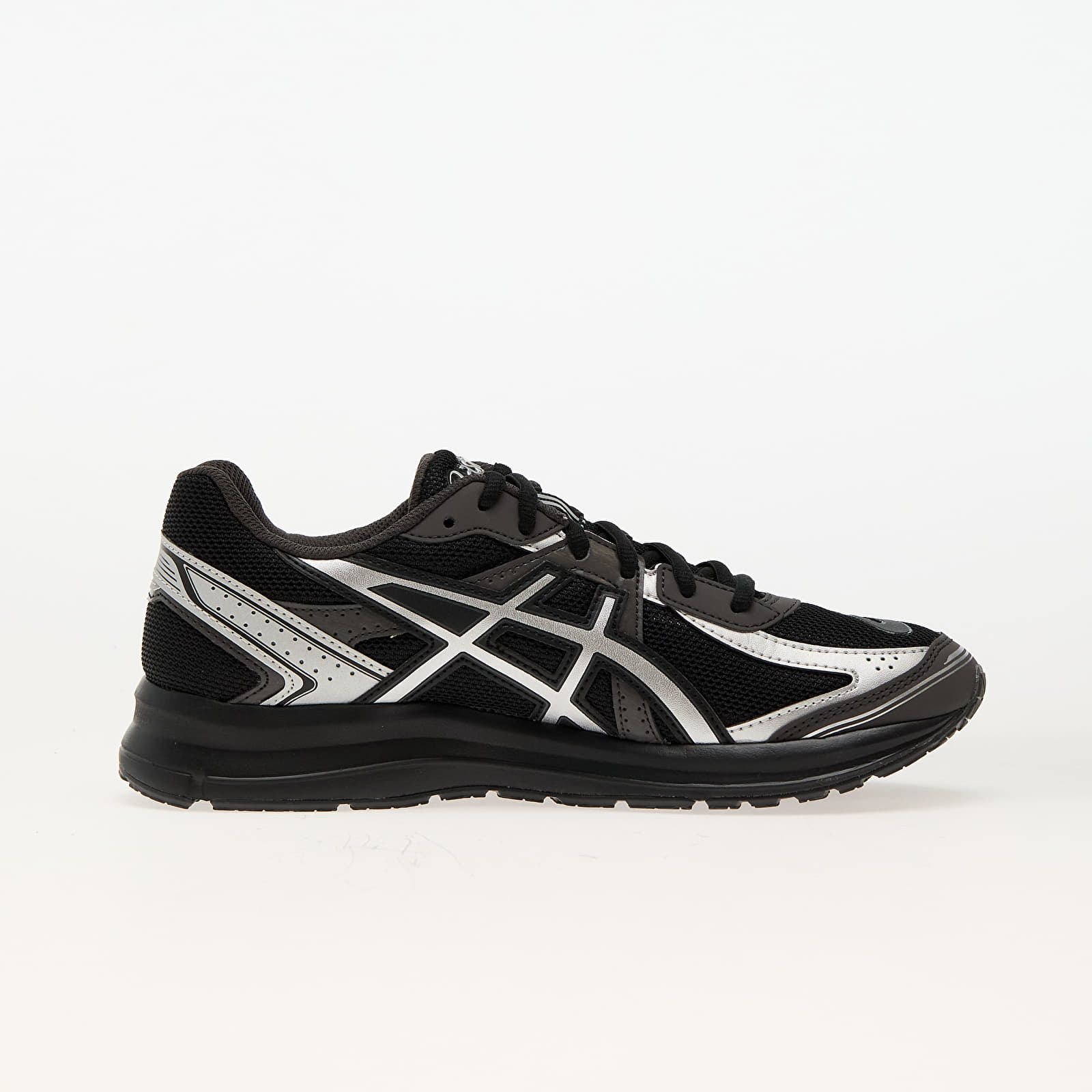 Sapatos de homem Asics Jog 100S Black/ Pure Silver