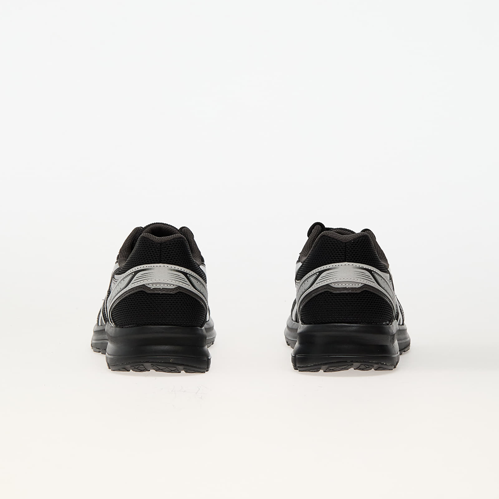 Sapatos de homem Asics Jog 100S Black/ Pure Silver
