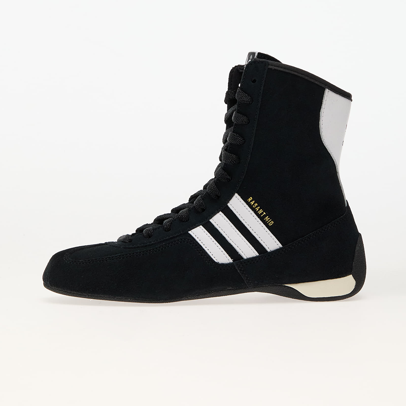 Women's shoes adidas Rasant Mid W Core Black/ Ftwr White/ Off White