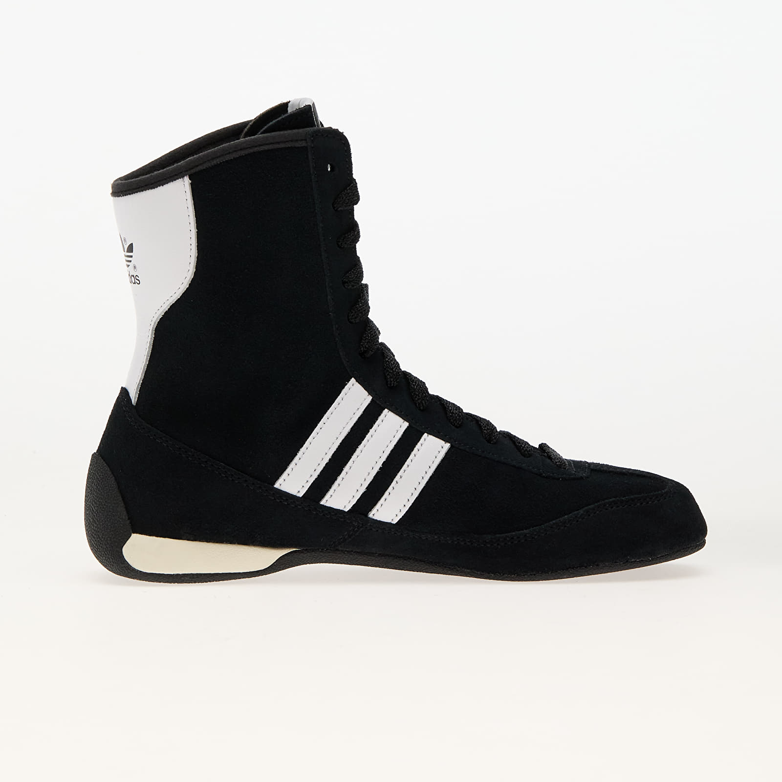 Women's shoes adidas Rasant Mid W Core Black/ Ftwr White/ Off White