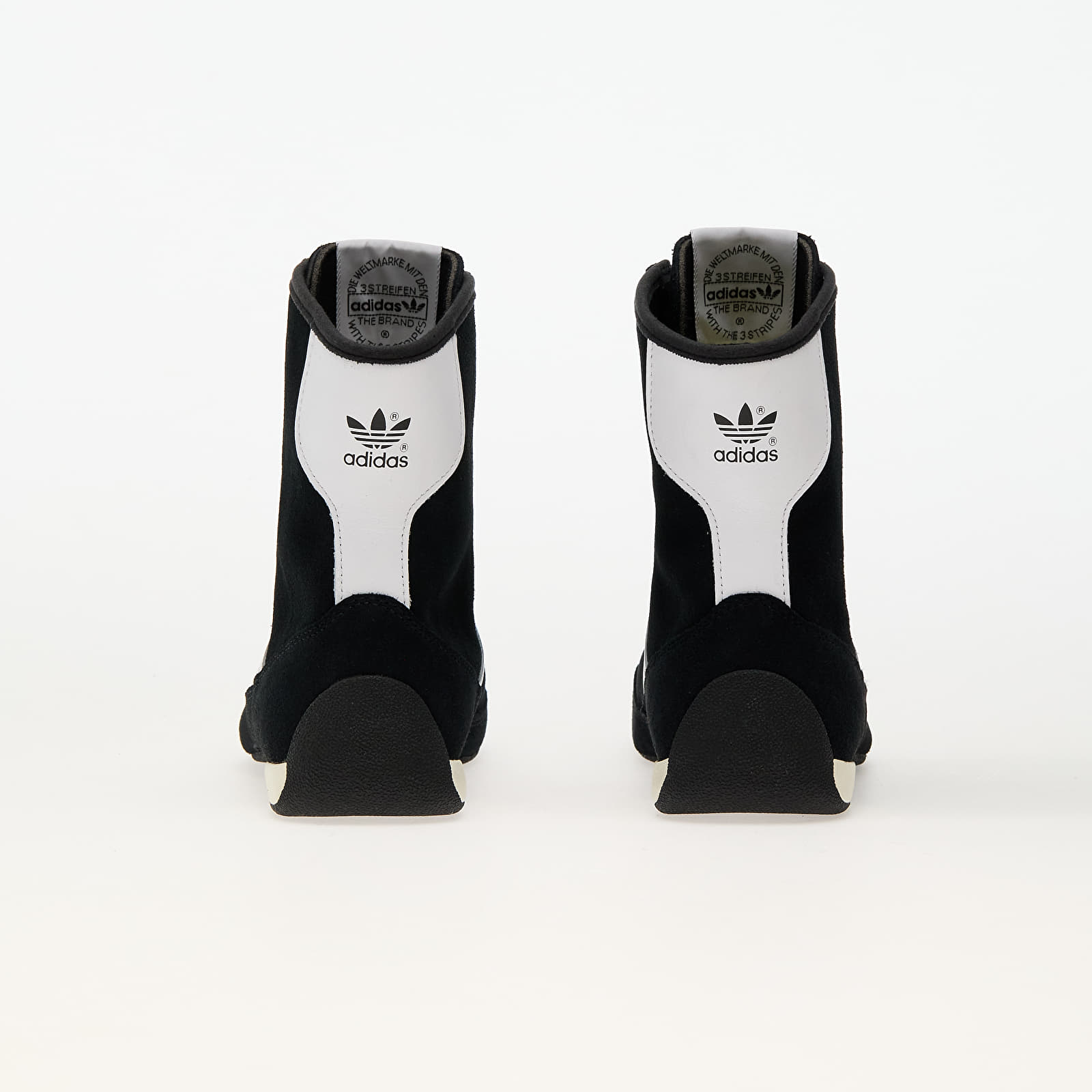 Women's shoes adidas Rasant Mid W Core Black/ Ftwr White/ Off White