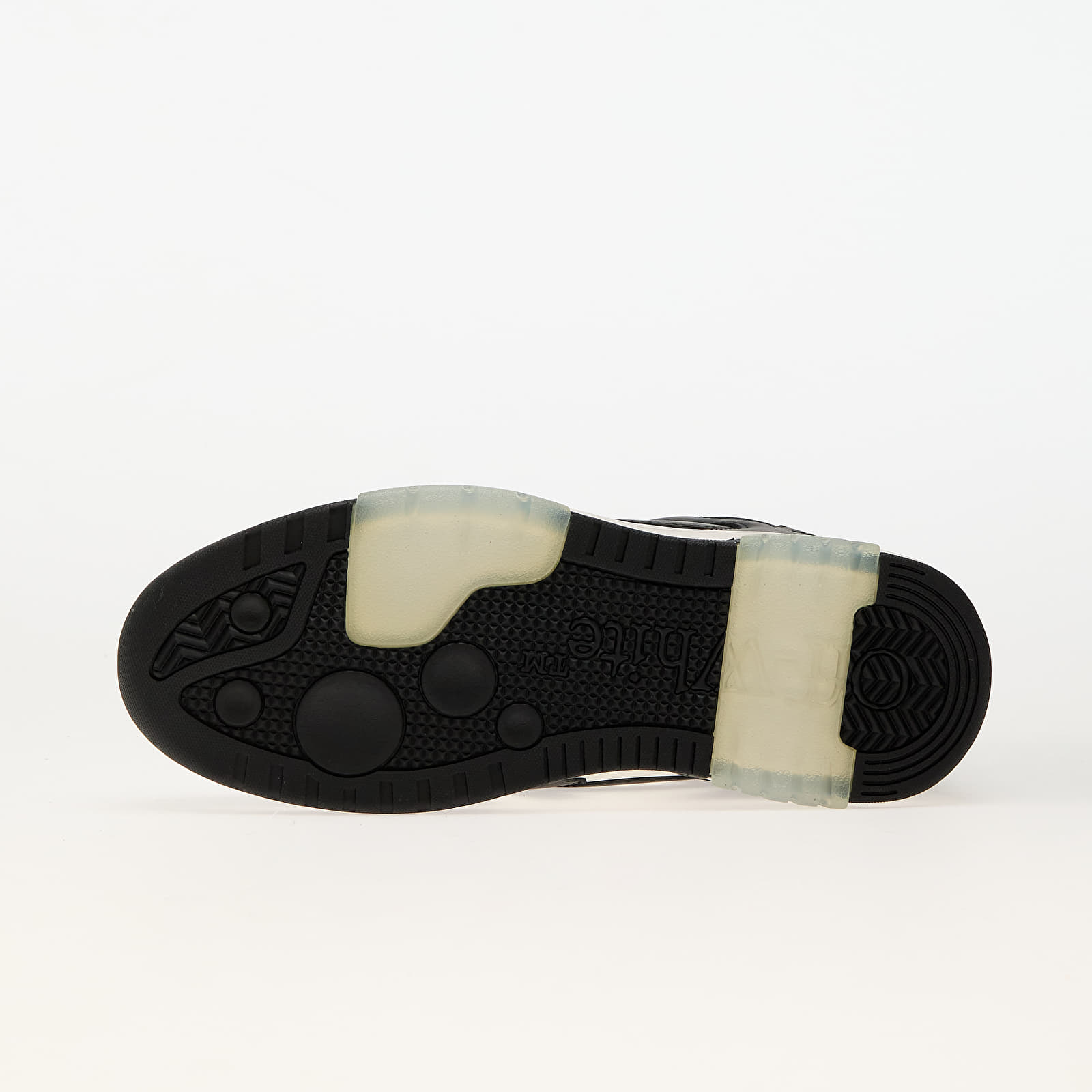 Férfi cipők Off-White Out Of Office Calf Leather White/ Black