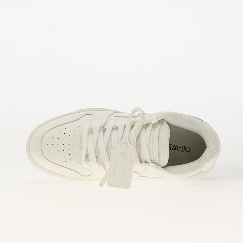 Off-White Out Of Office Calf Leather White White | Footshop
