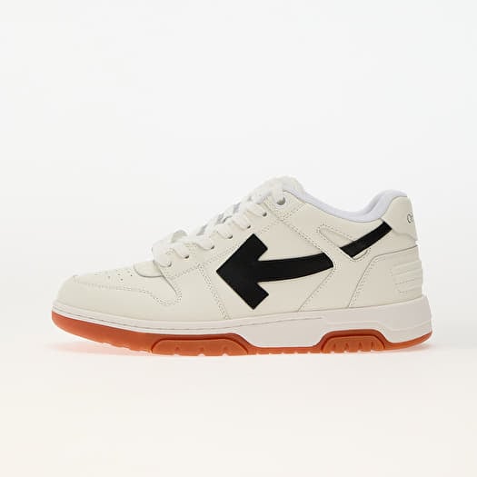 Off-White Out Of Office Calf Leather White/ Black