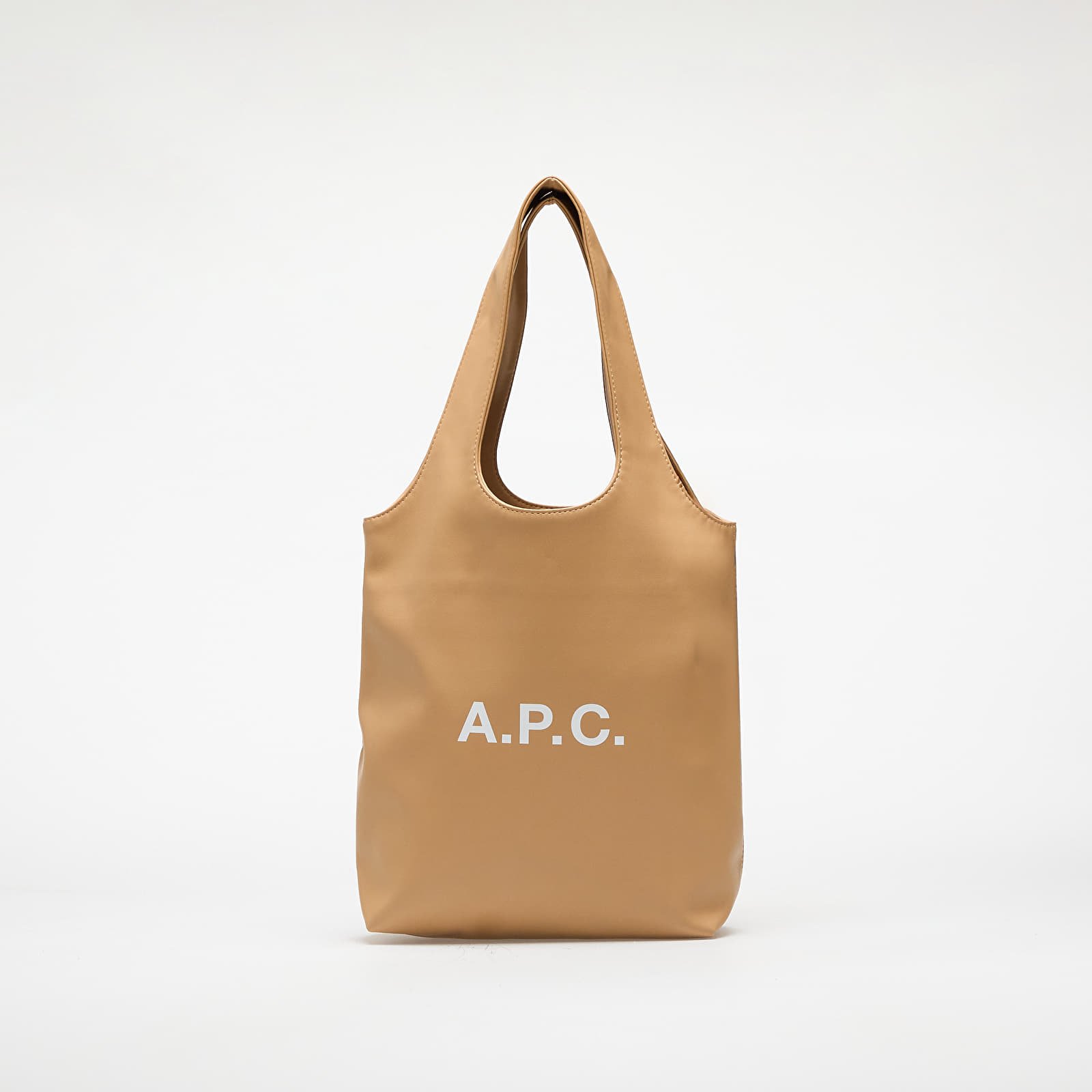 A.P.C. Ninon Small Tote Bag One Size Sand