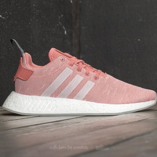 Women s shoes adidas NMD R2 W Ash Pink Crystal White Ftw White