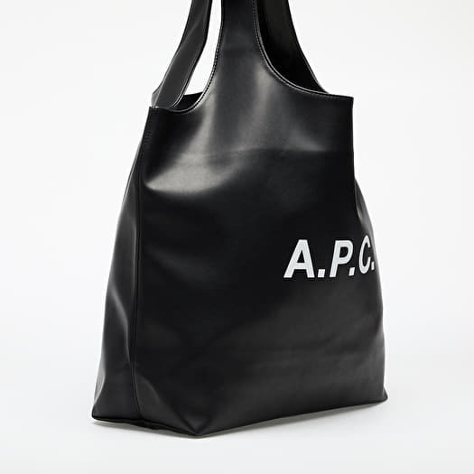 Crossbody bags A.P.C. Ninon Tote Bag Black | Footshop