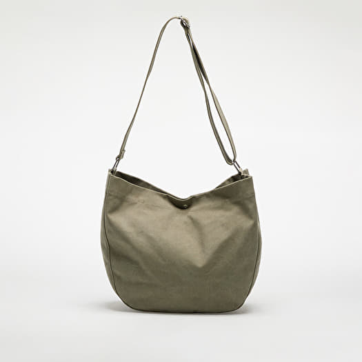 A.P.C. Journal Satchel Khaki | Footshop