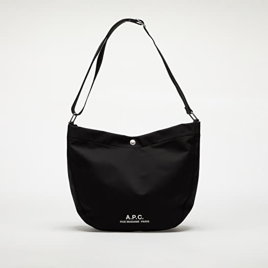 Bag A.P.C. Journal Satchel Black
