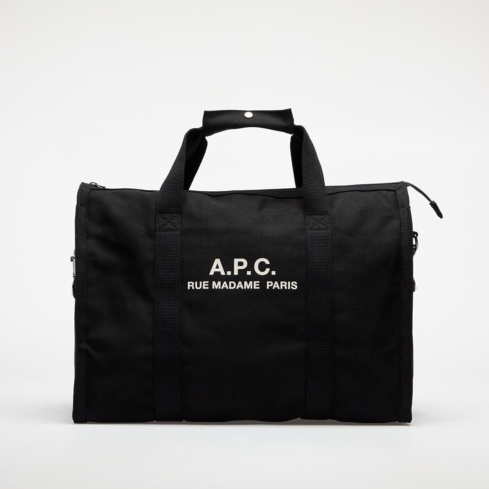 Taschen  A.P.C. Recuperation Gym Bag Black