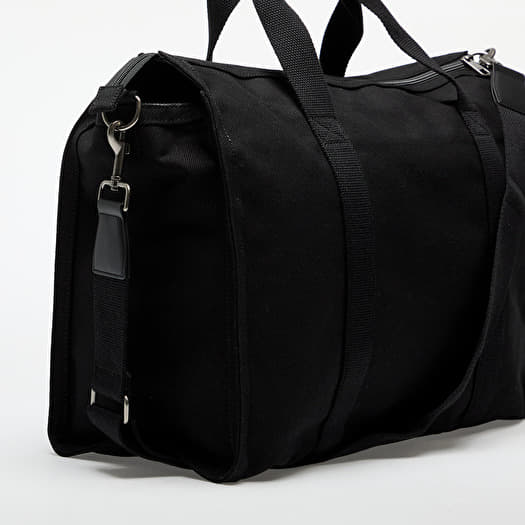 A.P.C. Recuperation Gym Bag Black | Footshop