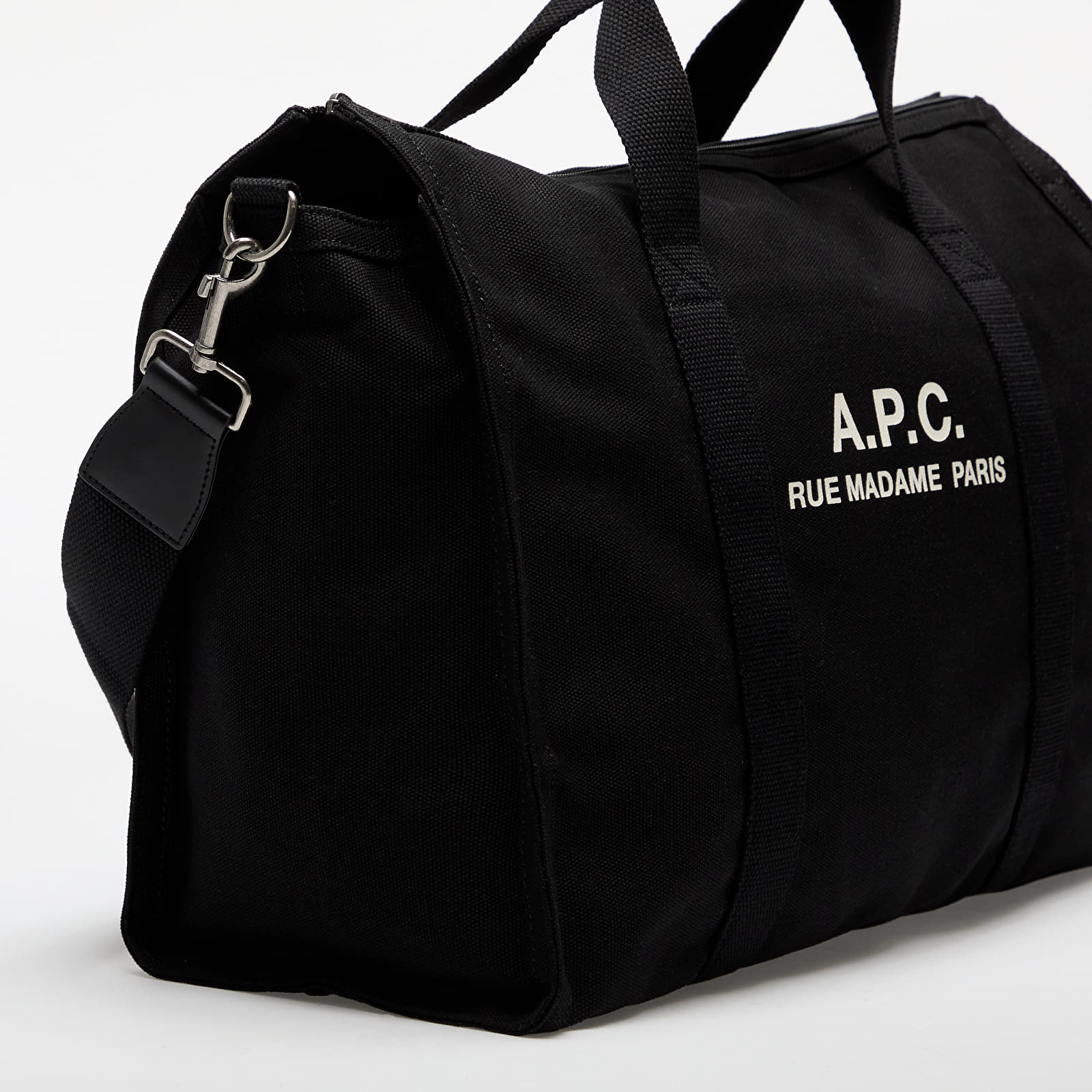 Taschen  A.P.C. Recuperation Gym Bag Black