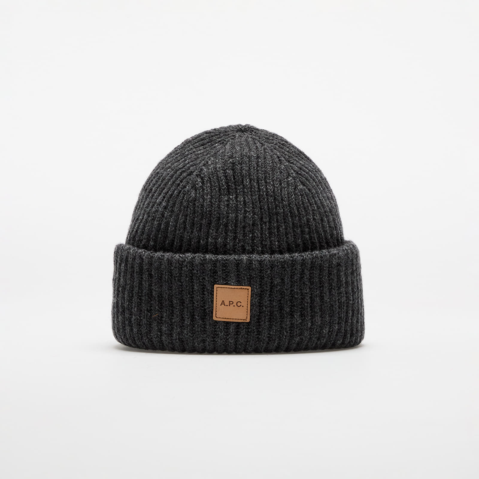 Mützen A.P.C. Michele Knit Beanie Grey