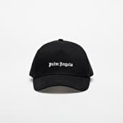 Palm Angels Classic Logo Cap Black/ Off White