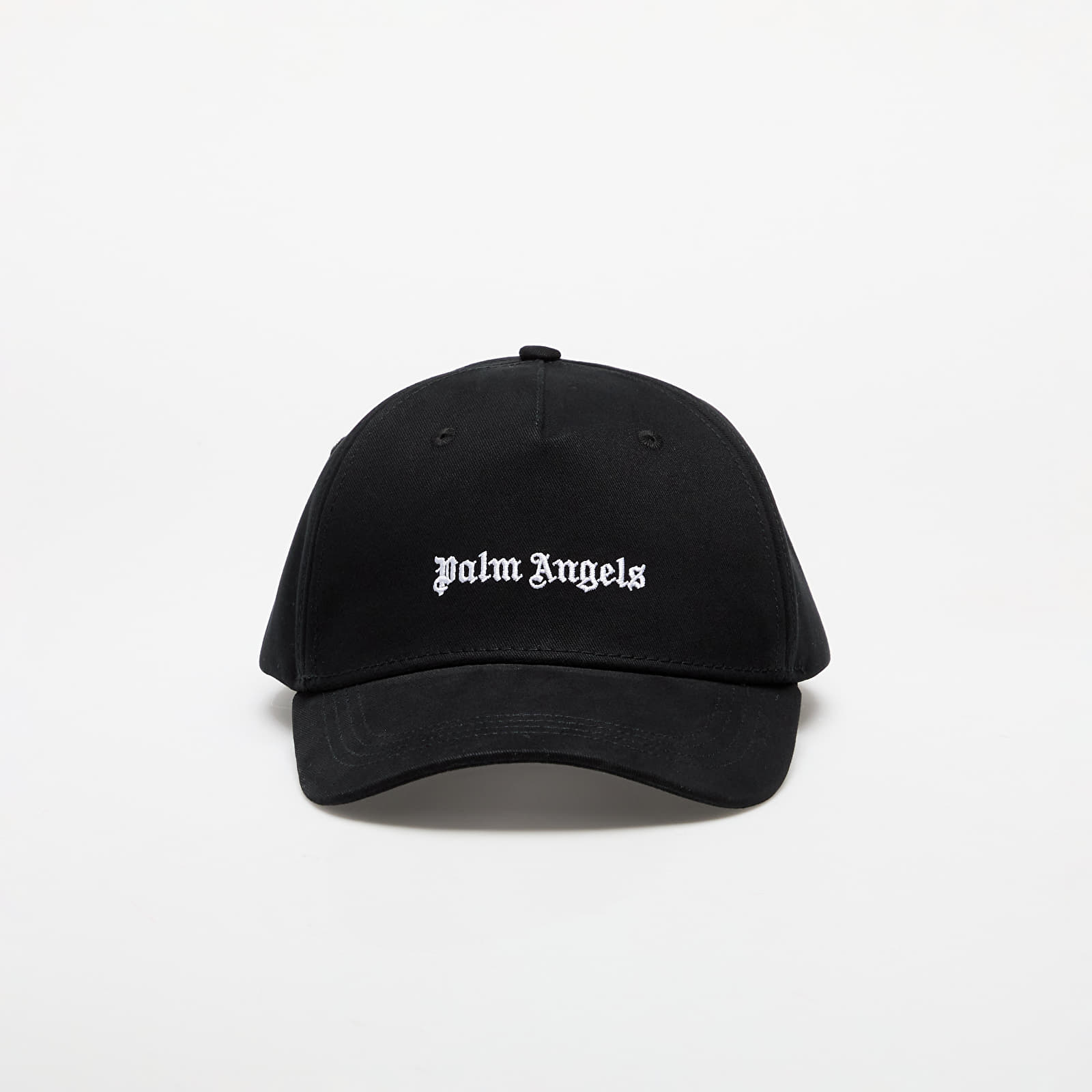 Sapkák Palm Angels Classic Logo Cap Black/ Off White