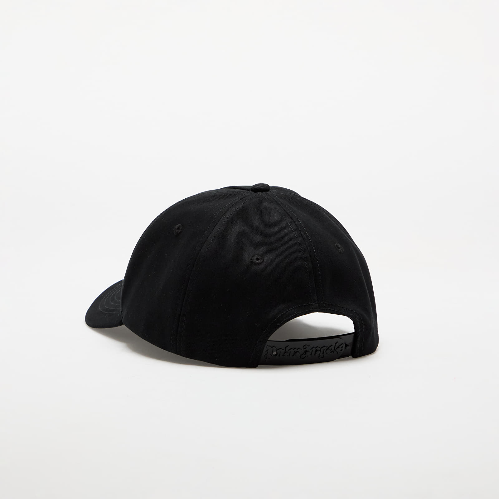 Sapkák Palm Angels Classic Logo Cap Black/ Off White