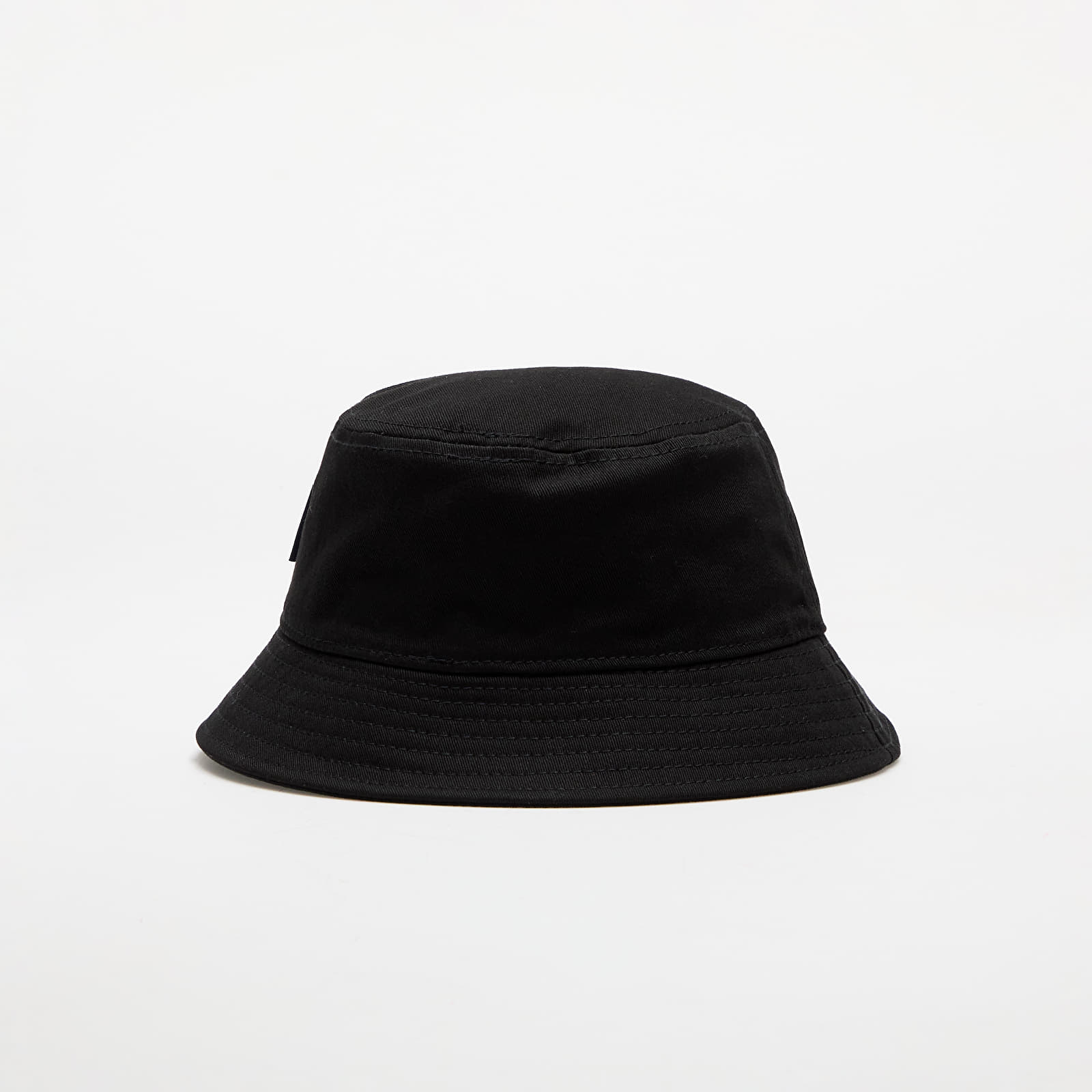 Klobúky Palm Angels Kids Logo Bucket Hat Black/ Off White