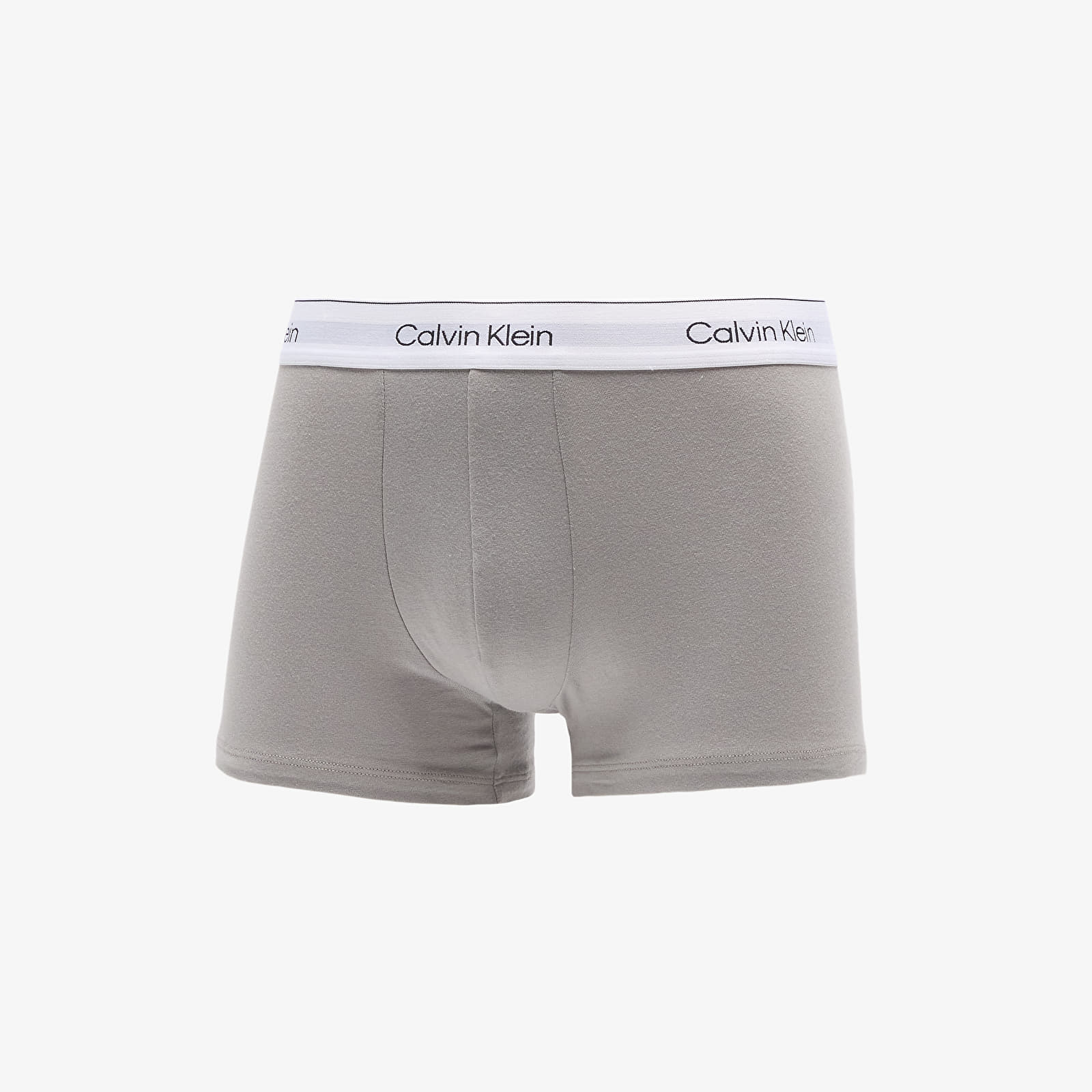Bokserki Calvin Klein Extra Soft Cotton Stretch Trunk 3-Pack Multicolor
