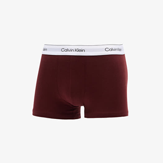 Boxer shorts Calvin Klein Extra Soft Cotton Stretch Trunk 3-Pack