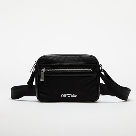 Tasche Off-White Core Camera Nylon Bag Black