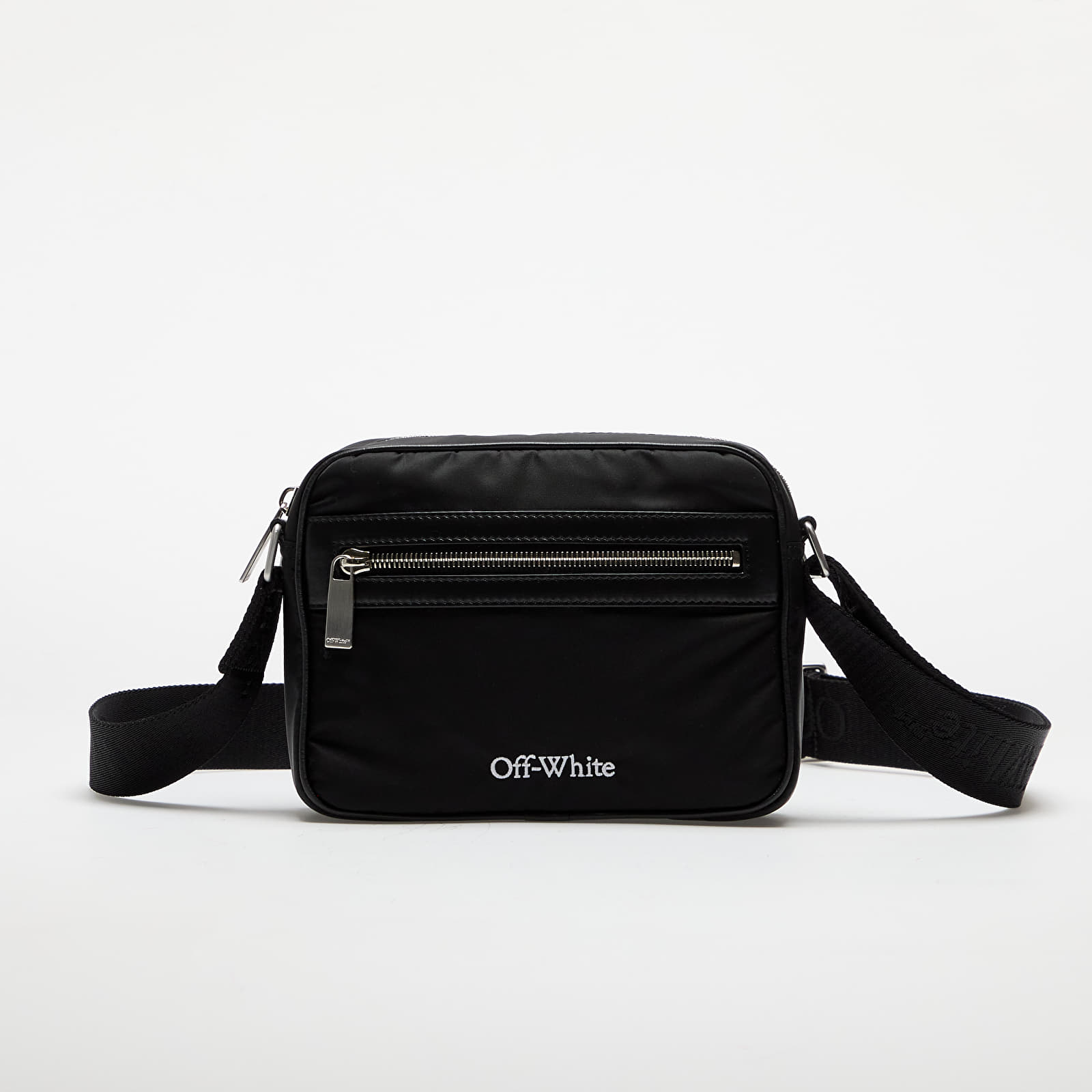 Taschen  Off-White Core Camera Nylon Bag Black
