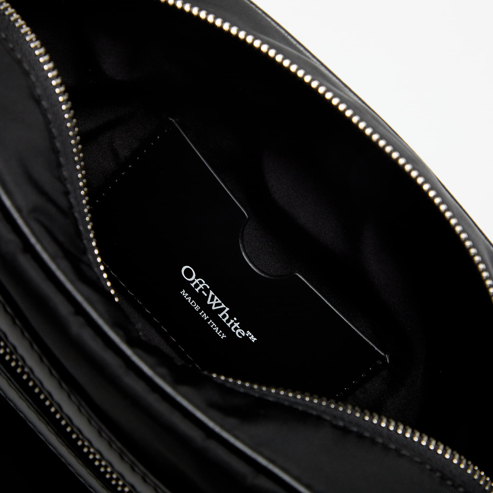 Taschen  Off-White Core Camera Nylon Bag Black