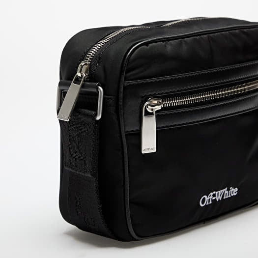 Sac Off White Core Camera Nylon Bag